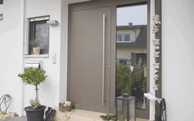 Energetische Sanierung in Böblingen: Wie moderne Türen Ihre Heizkosten senken